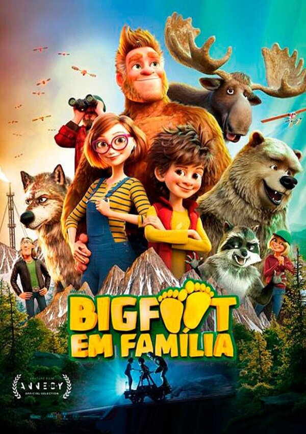 big_foot_familia