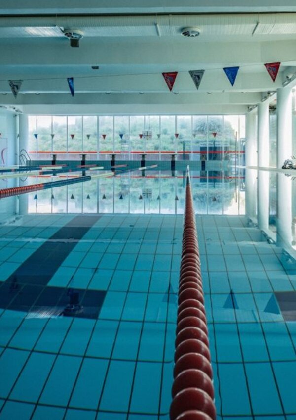 piscina