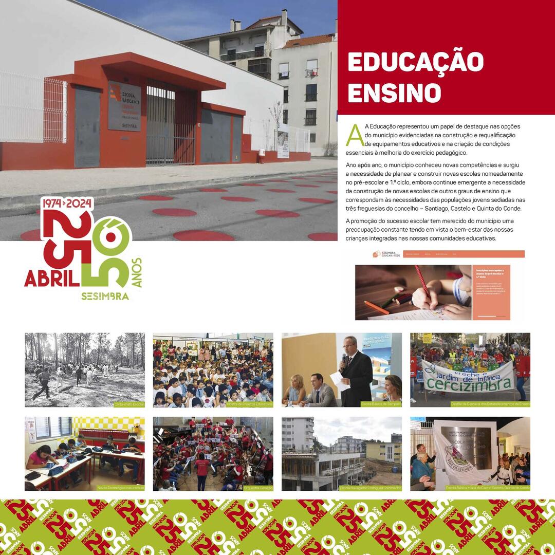 Educação e Ensino