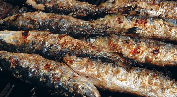 sardinha-assada