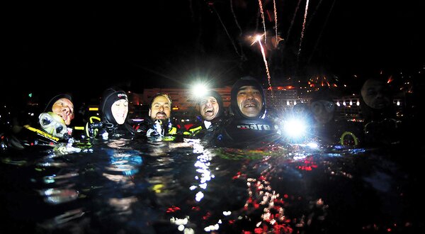 Reveillon_Mergulhadores