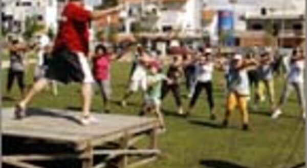 aulasdedesportonoparquedavila