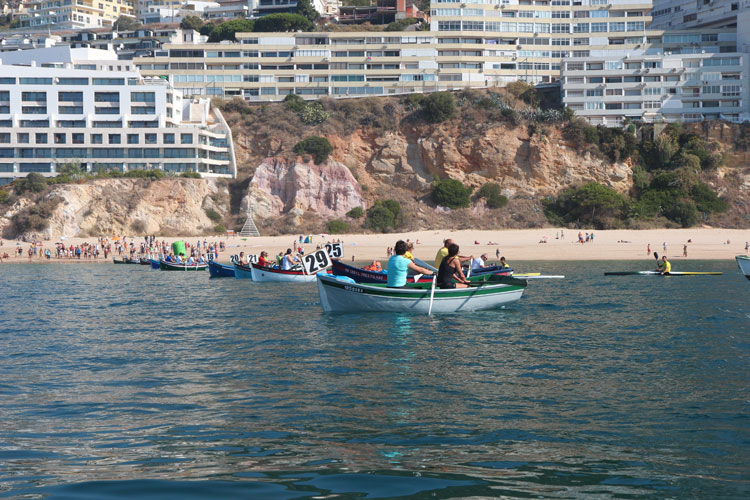 Regata de Aiolas 2015