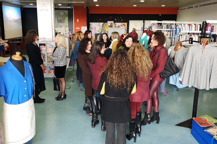 Cerimónia de encerramento do curso e entrega de certificados