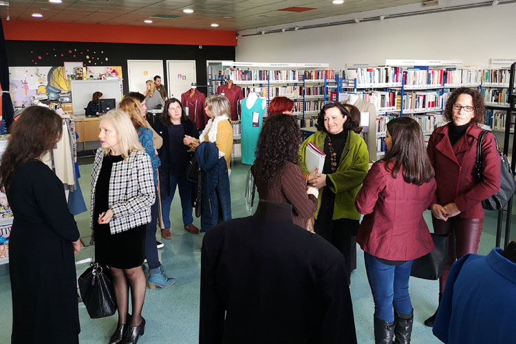 Cerimónia de encerramento do curso e entrega de certificados