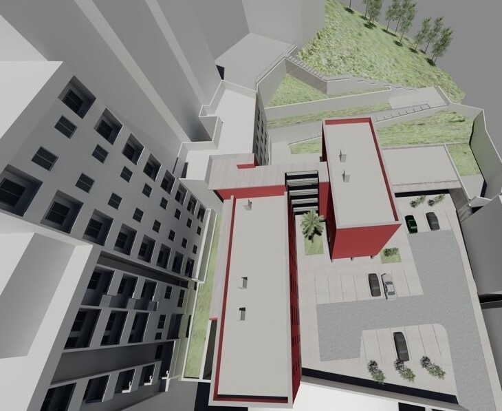 Bloco da Mata_projeto