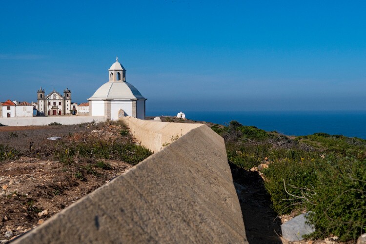 Pormenor do aqueduto 