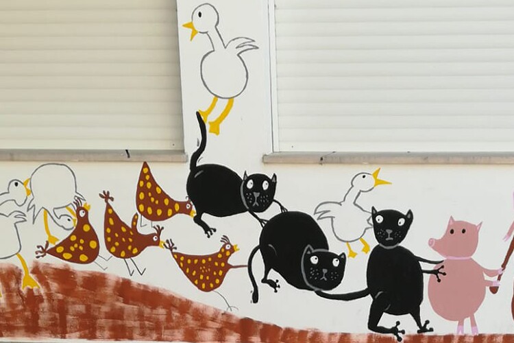 Escola Nº 3 Quinta do Conde (1)