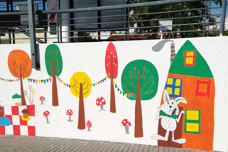 Escola Nº 3 Quinta do Conde (4)