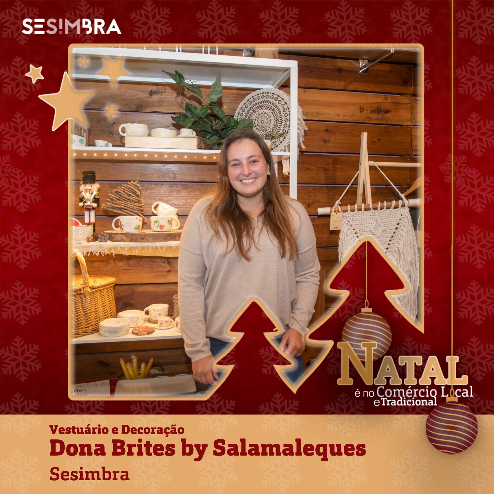 Dona Brites by Salamaleques