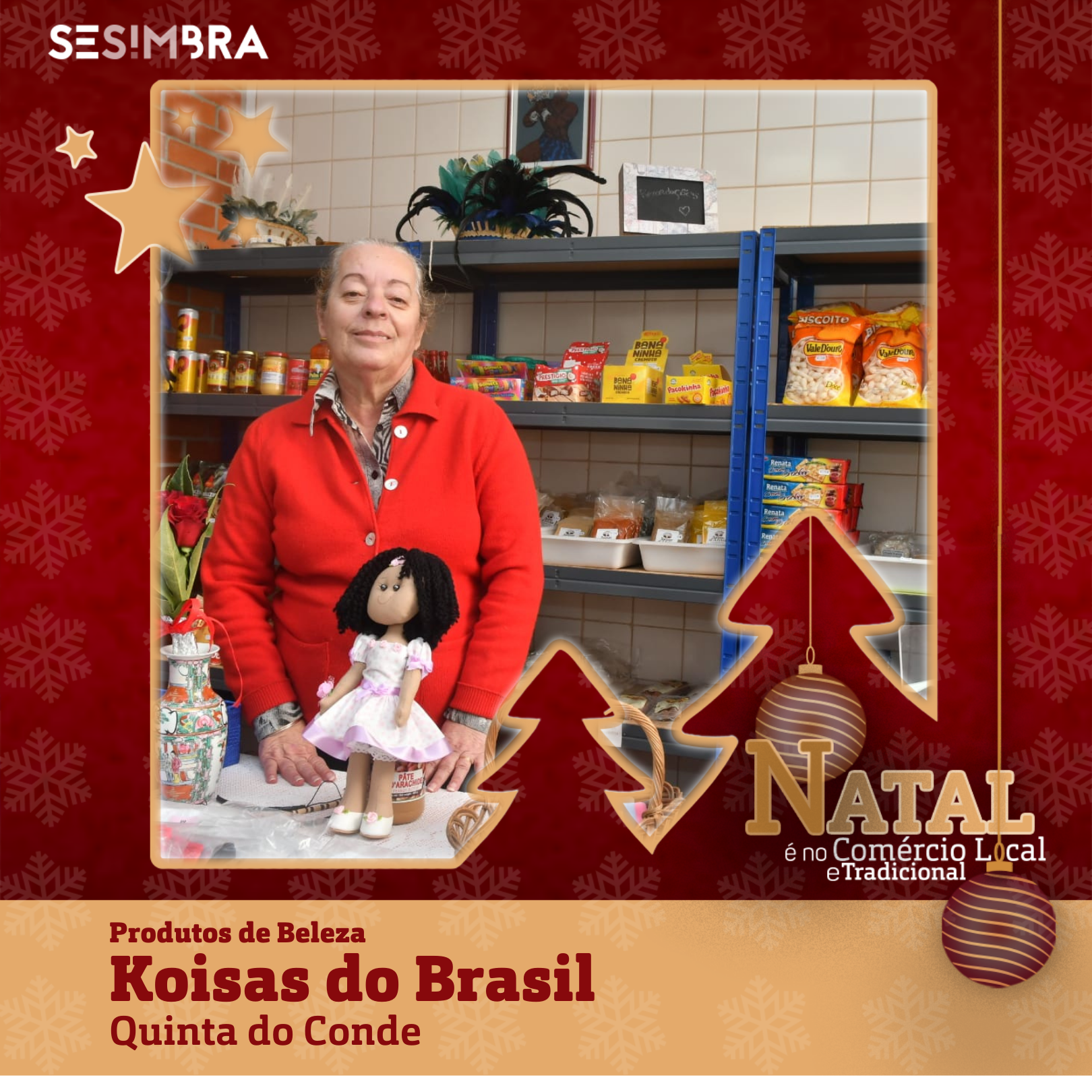 Koisas do Brasil