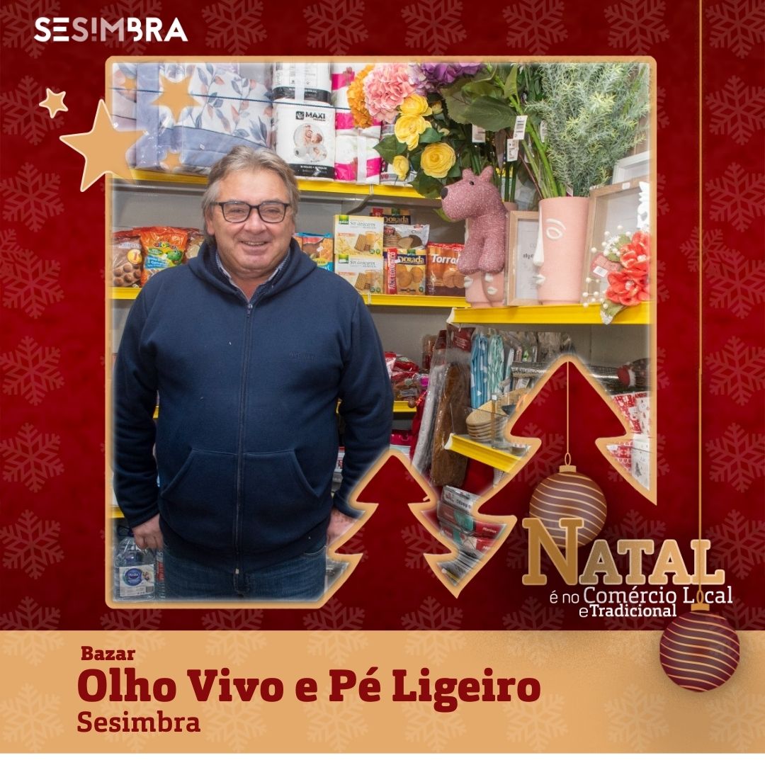 Olho vivo e Pé Ligeiro