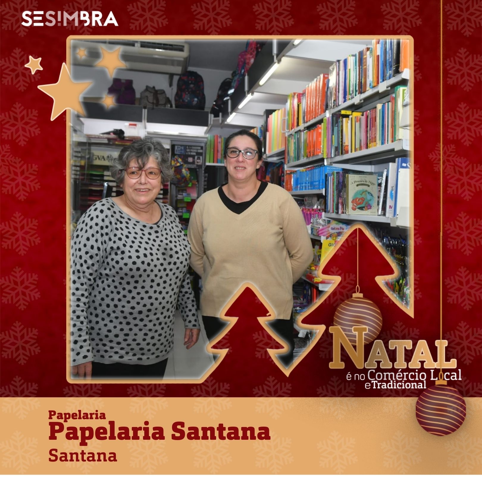 Papelaria de Santana