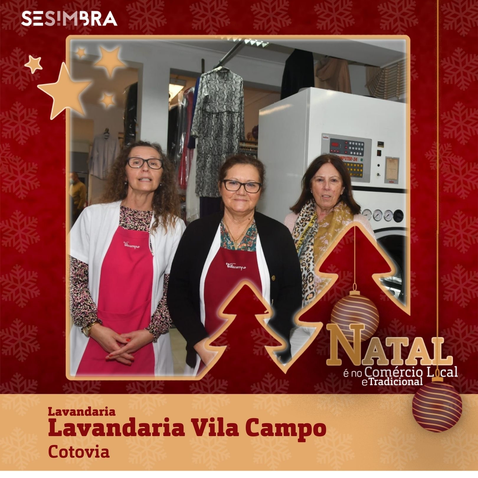 Lavandaria Vilacampo