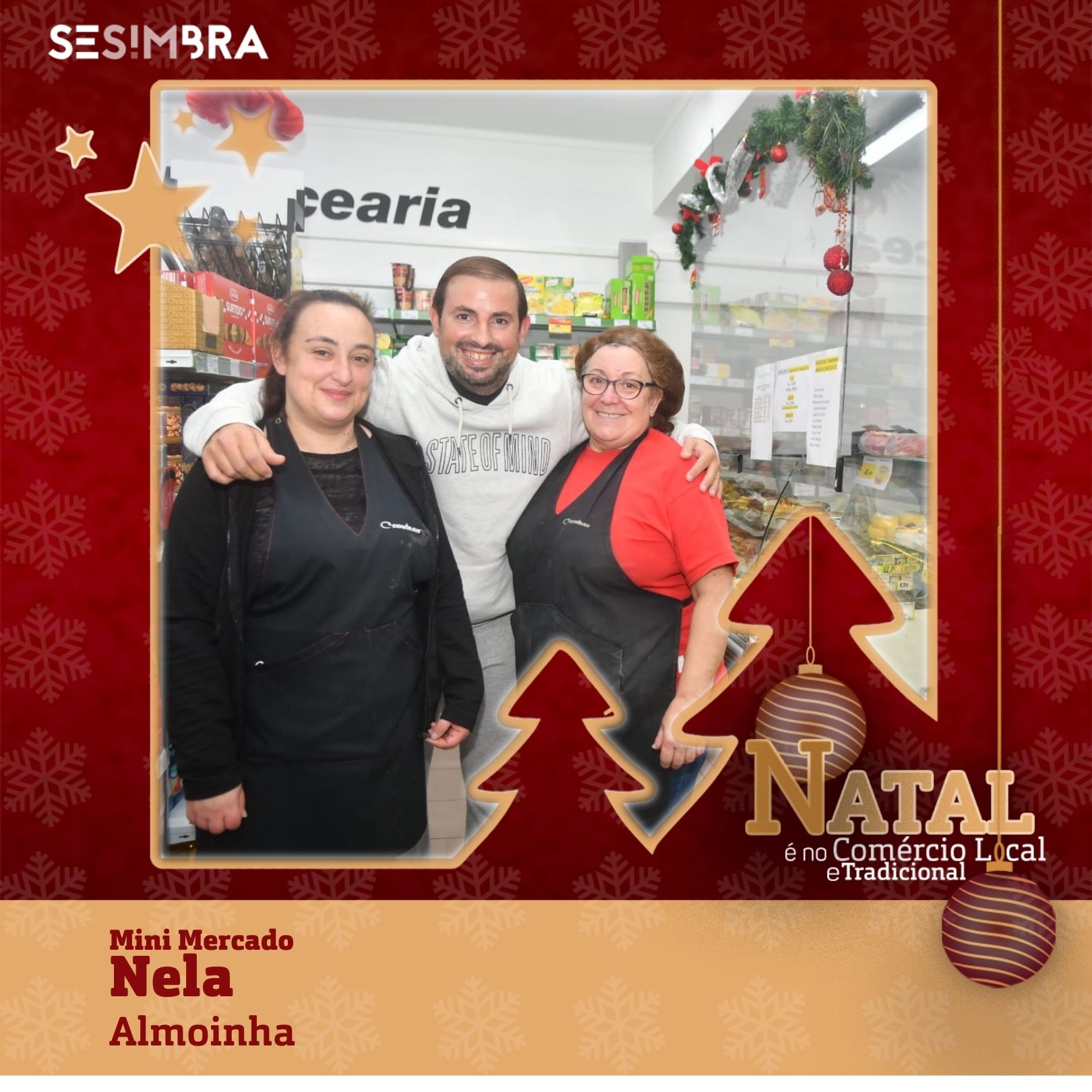 Mini Mercado Nela
