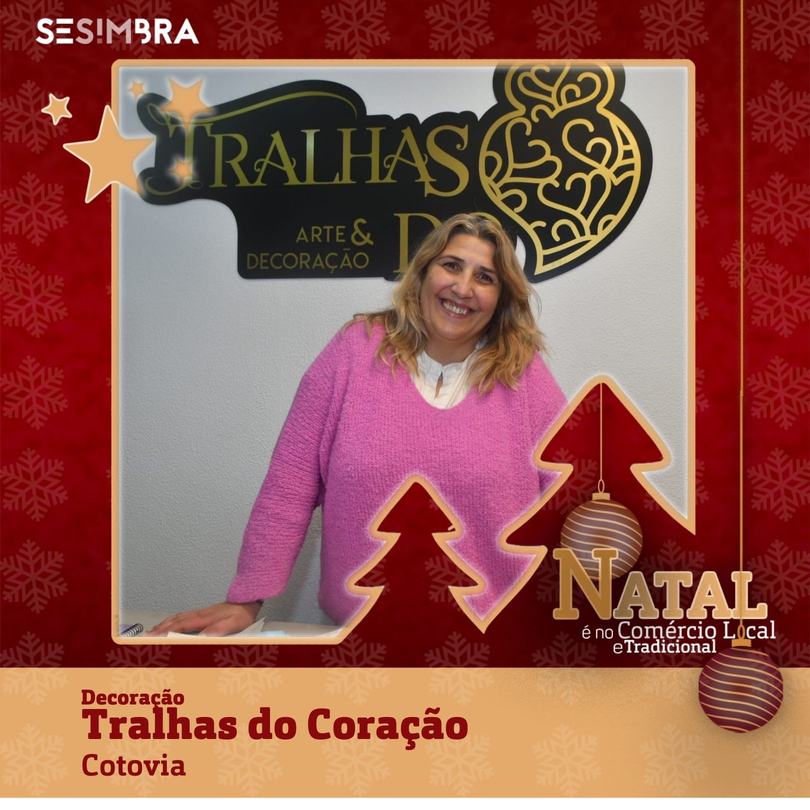 Tralhas do Coração