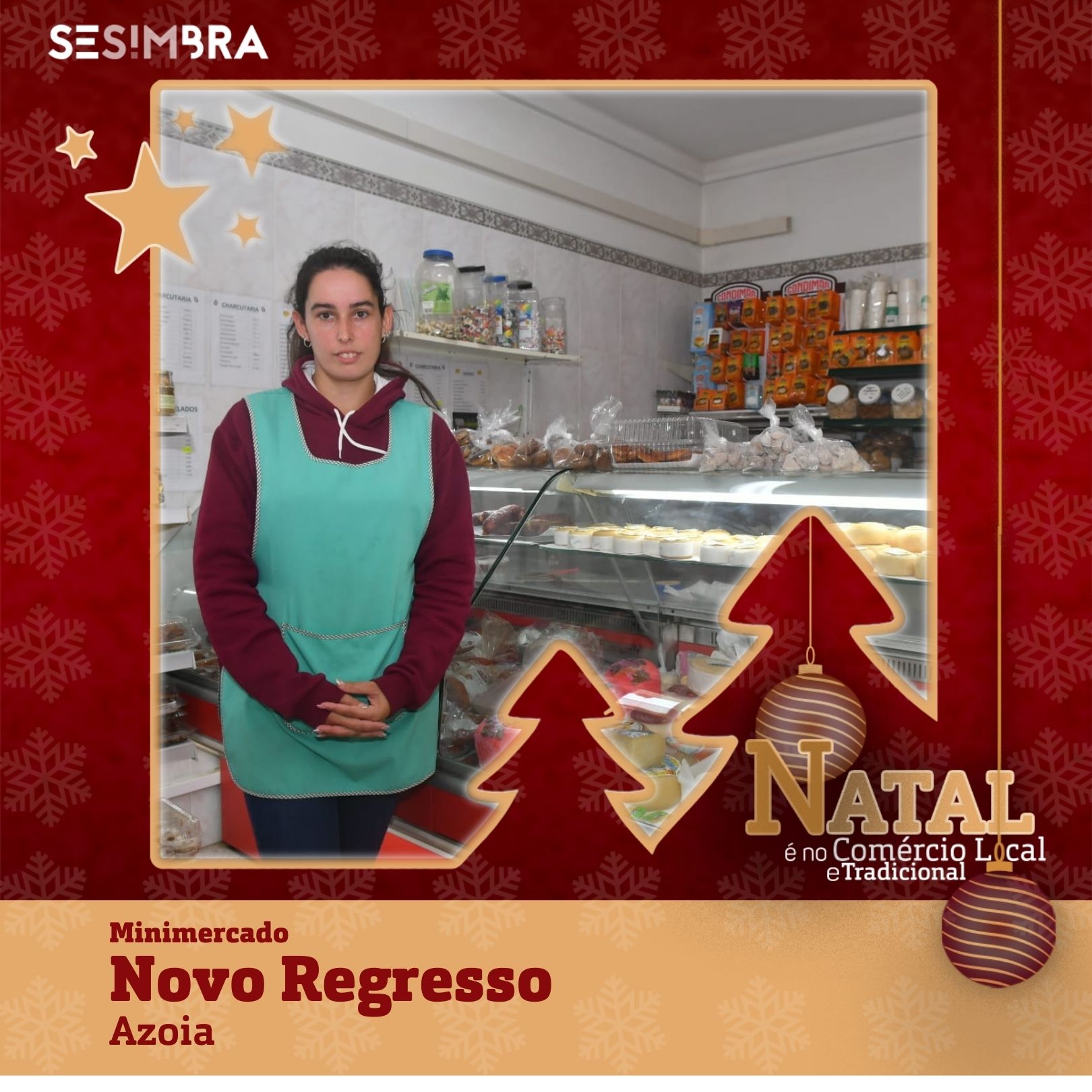 Minimercado Novo Regresso