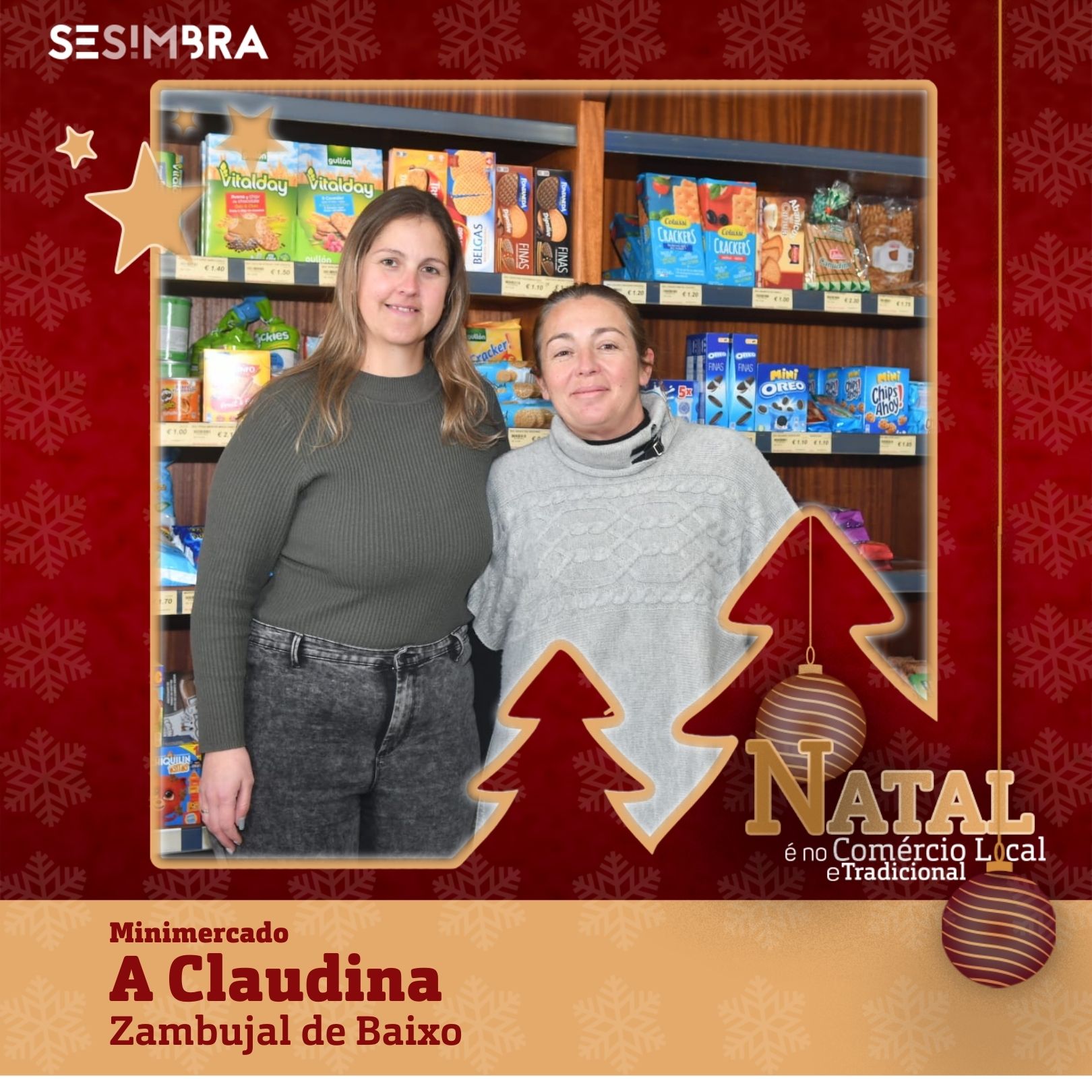 Minimercado Claudina