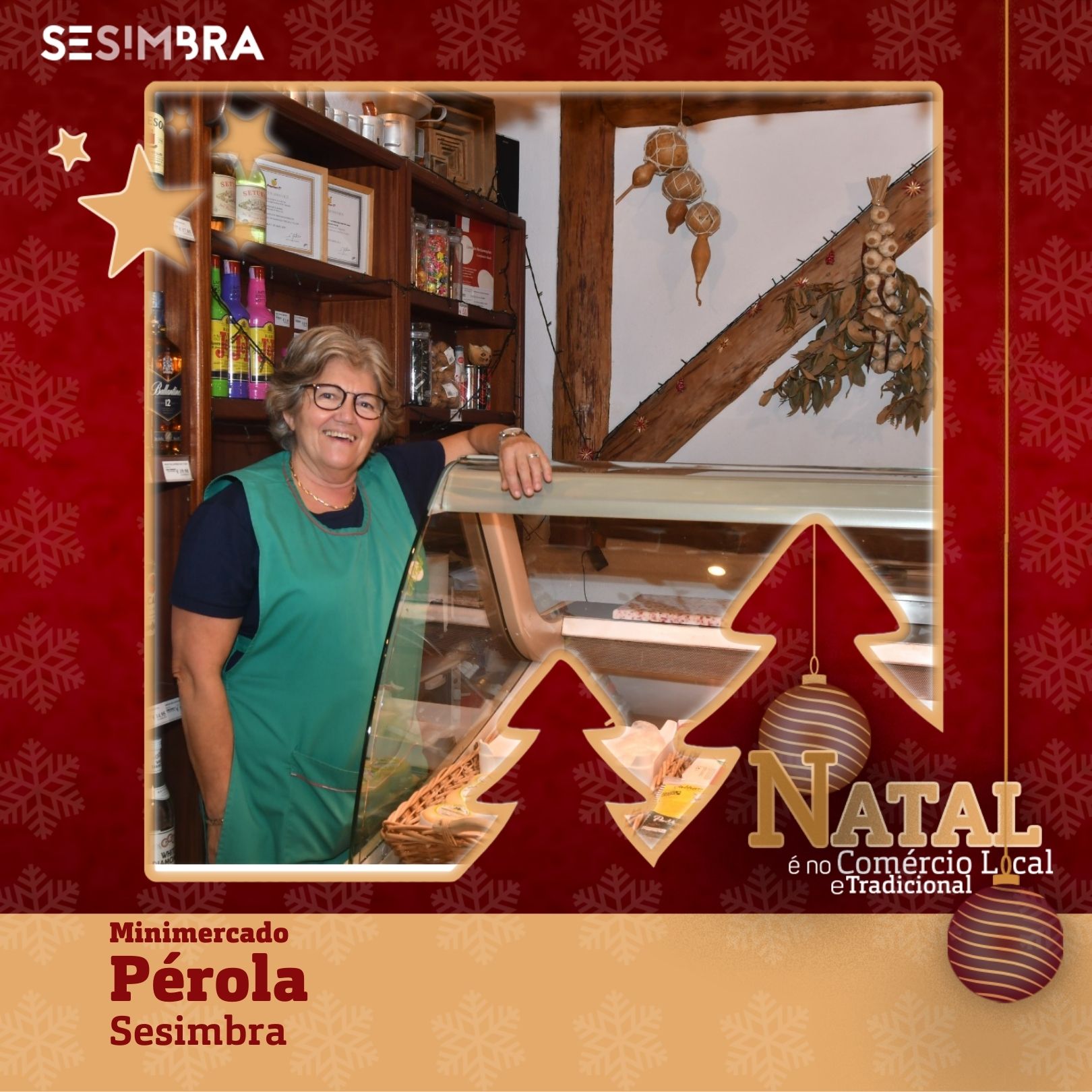 Minimercadon Pérola