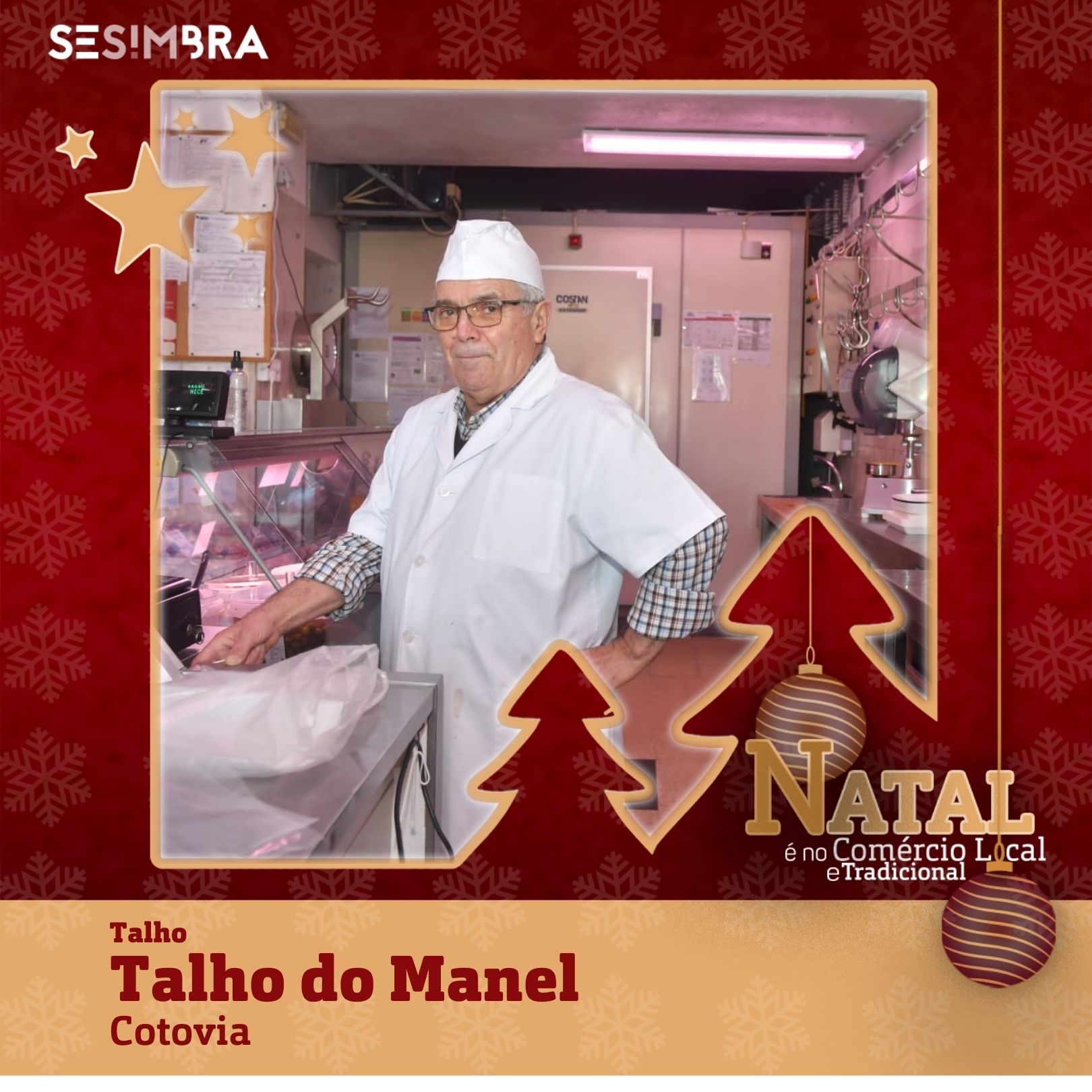 Talho do Manel