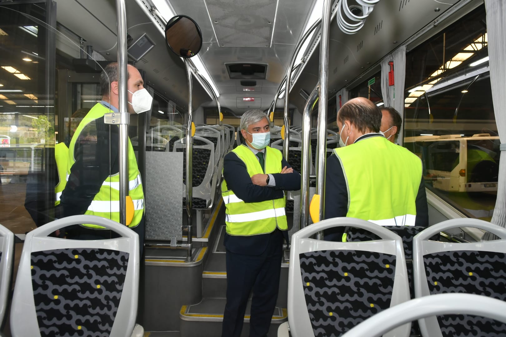 Apresentação dos novos autocarros Carris Metropolitana (1)