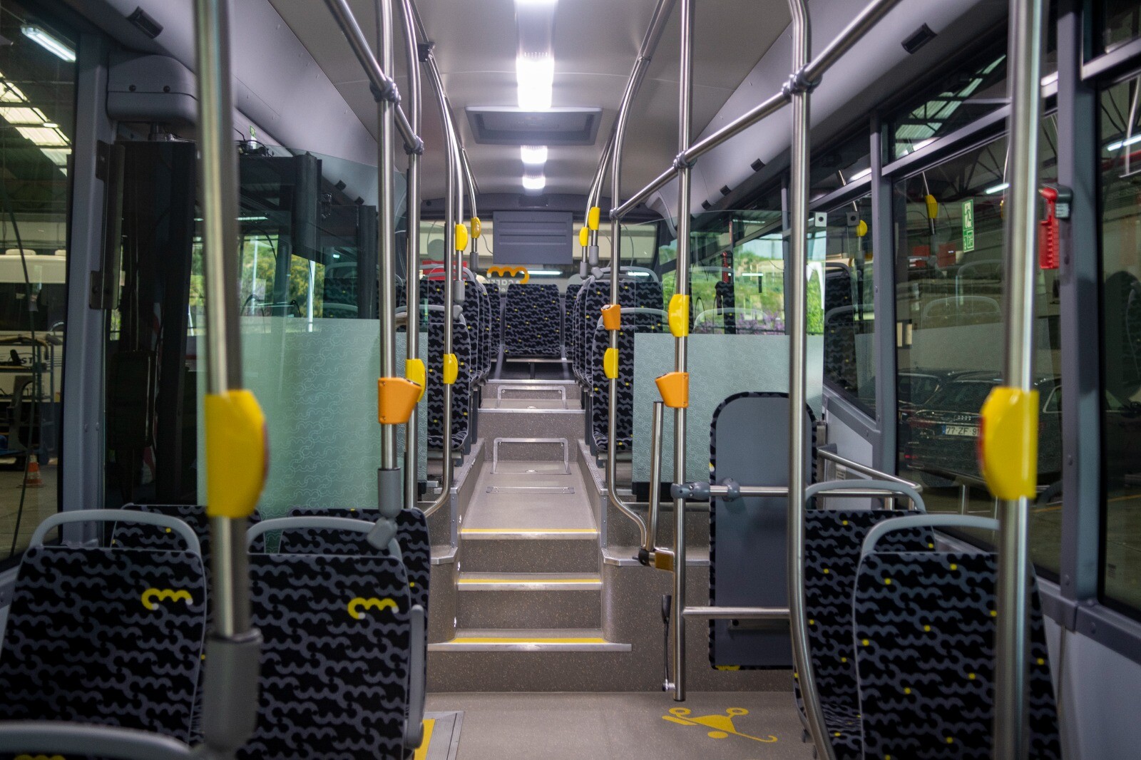 Apresentação dos novos autocarros Carris Metropolitana (4)