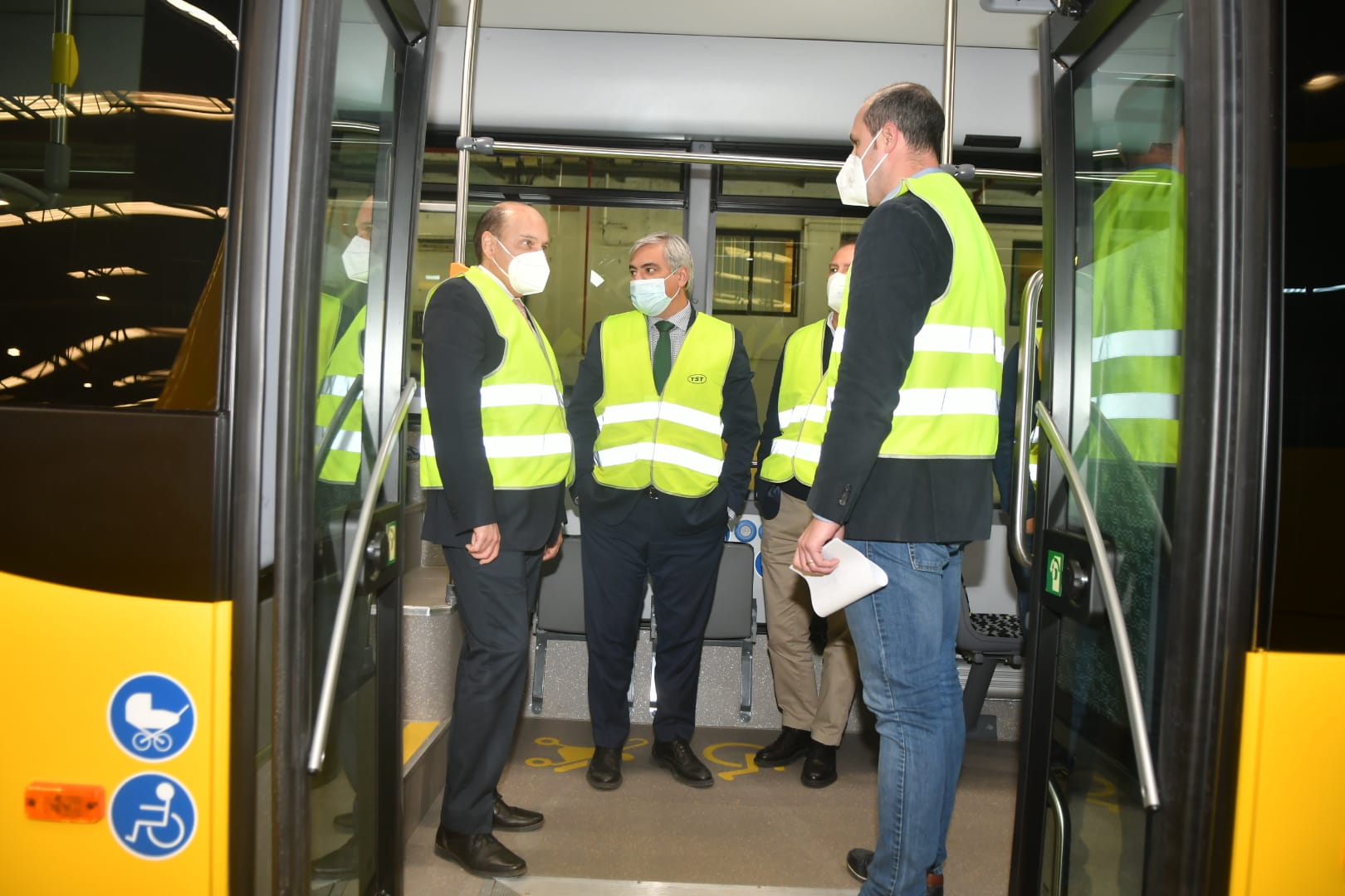 Apresentação dos novos autocarros Carris Metropolitana (2)