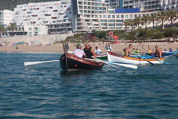 Regata de Aiolas 2015