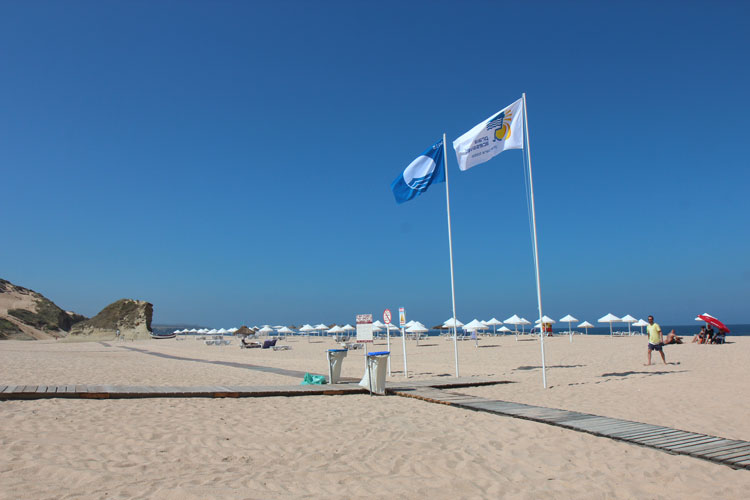 Praia do Moinho de Baixo