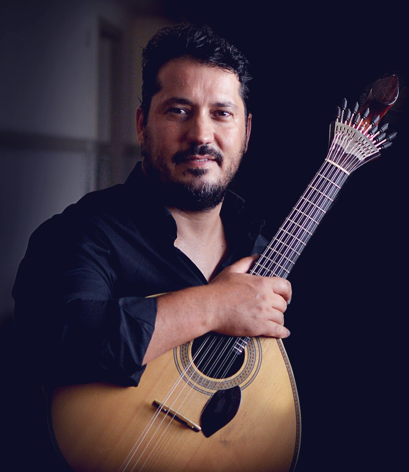 Bruno Fonseca, guitarra portuguesa