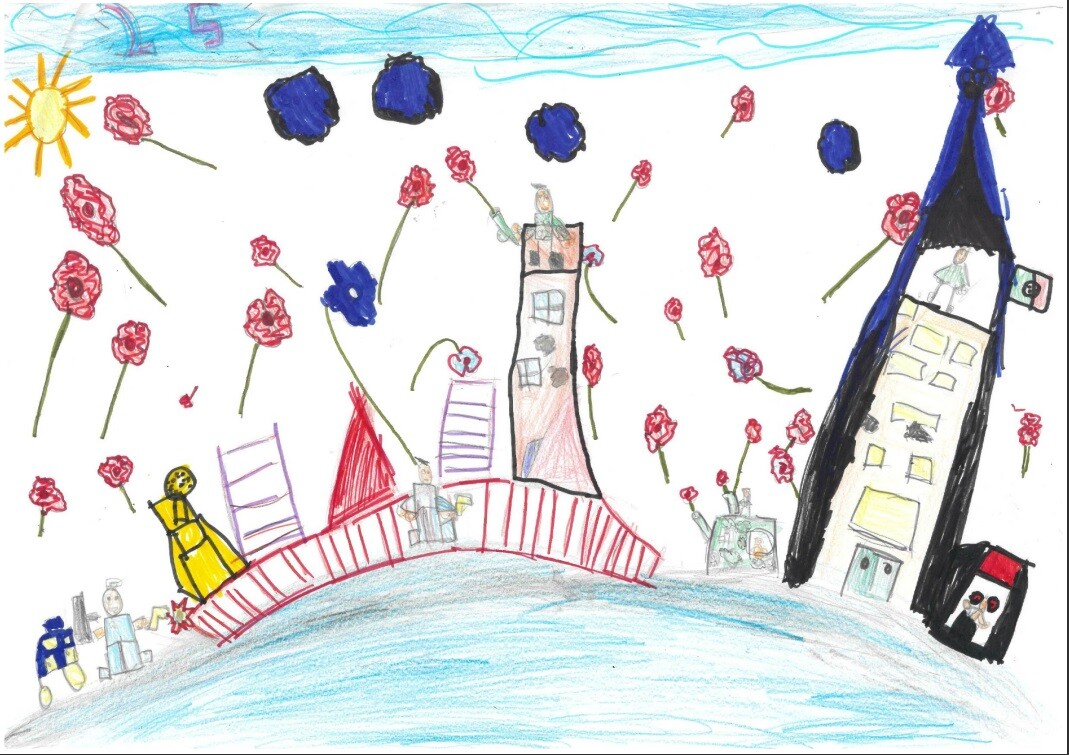 1° Prémio - 1° Ano_David Feio_EB Maria do Carmo Serrote