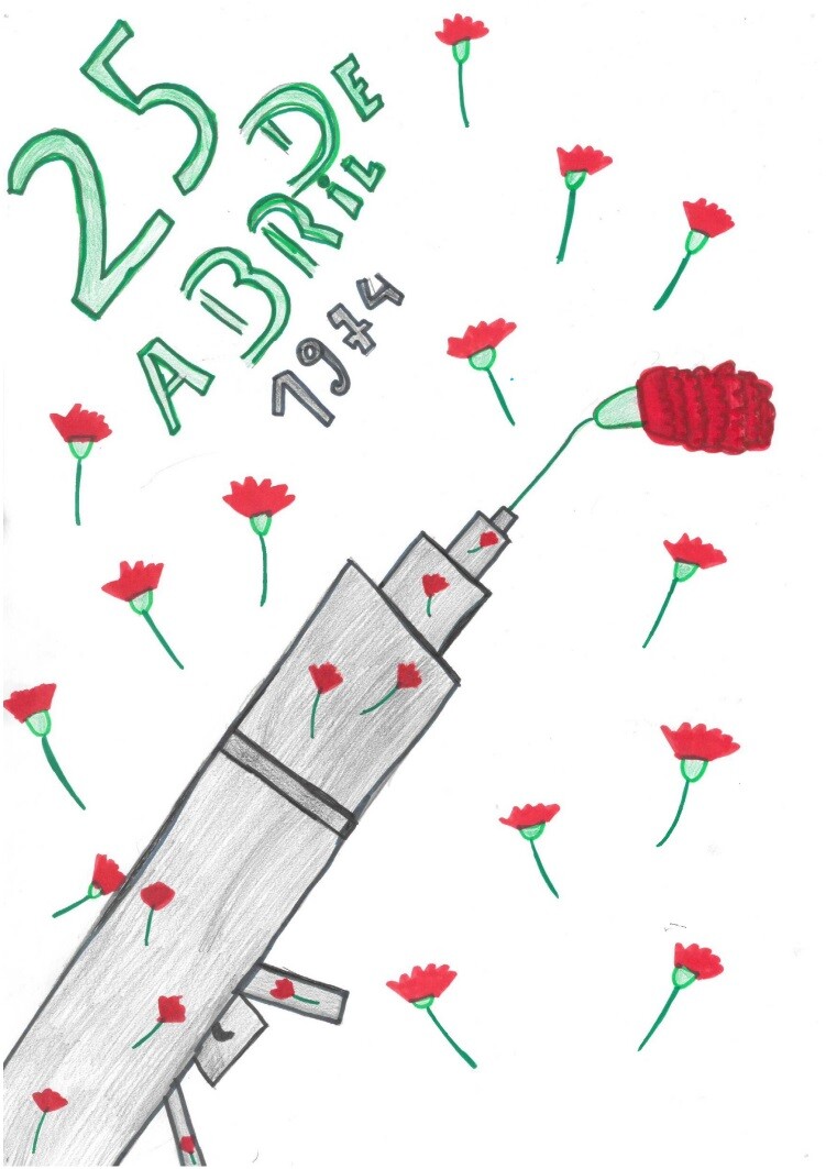 2° Prémio - 4° Ano_Maria Coelho_ EB Pólo do Conde 2