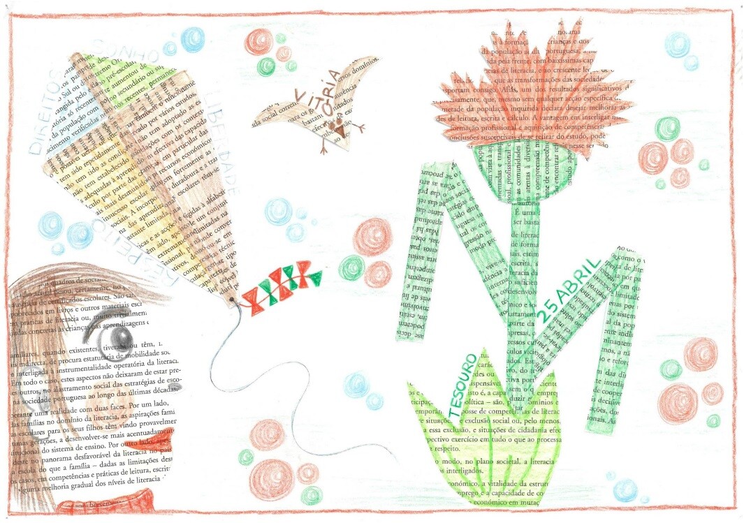 2° Prémio - 5° Ano_Viviane Fernandes_EB Maria do Carmo Serrote