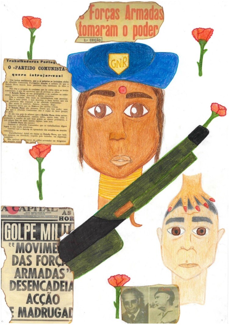 2° Prémio - 6° Ano_Maria Sampaio_EB 2-3 Navegador Rodrigues Soromenho