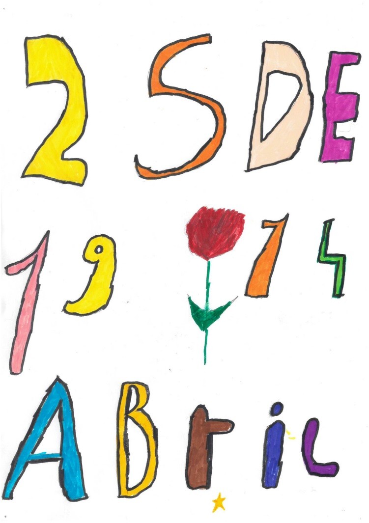 3° Prémio - 4° Ano_Santiago Devolder_EB Pólo do Conde 2