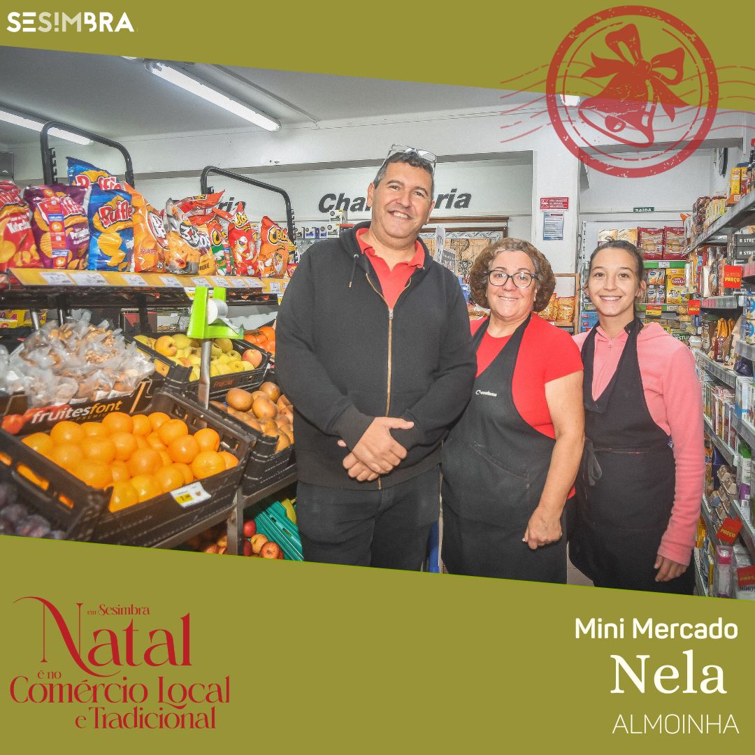 Mini Mercado Nela Almoinha