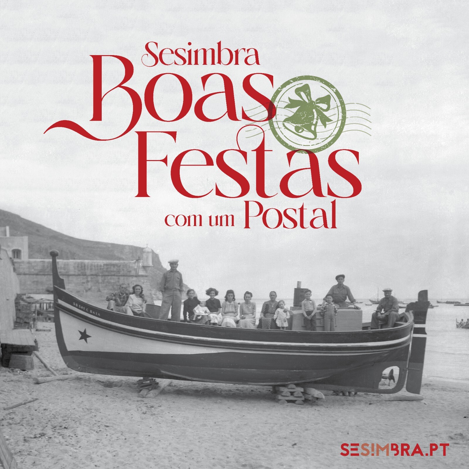 Sesimbra_Boas Festas com um Postal (5)