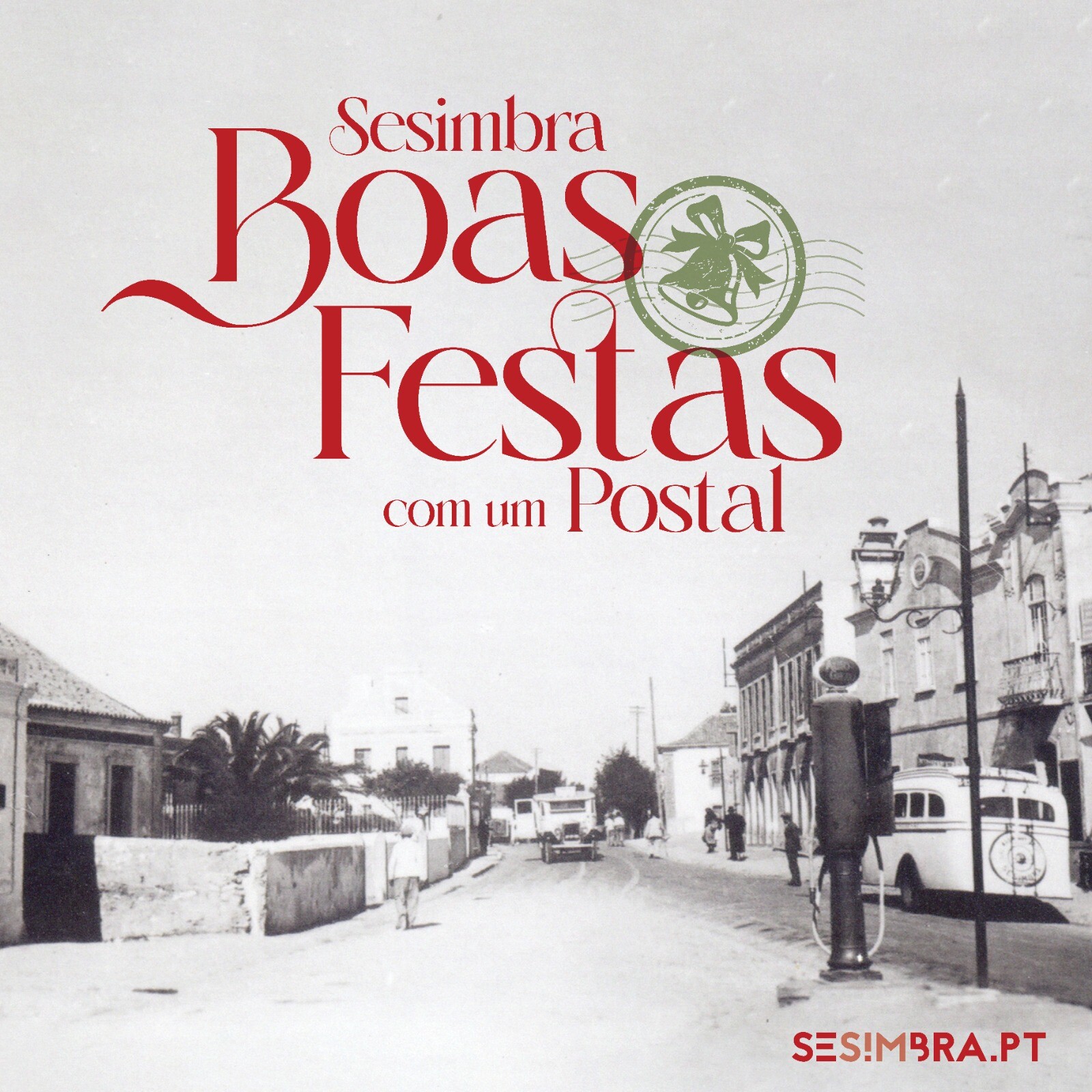 Sesimbra_Boas Festas com um Postal (1)