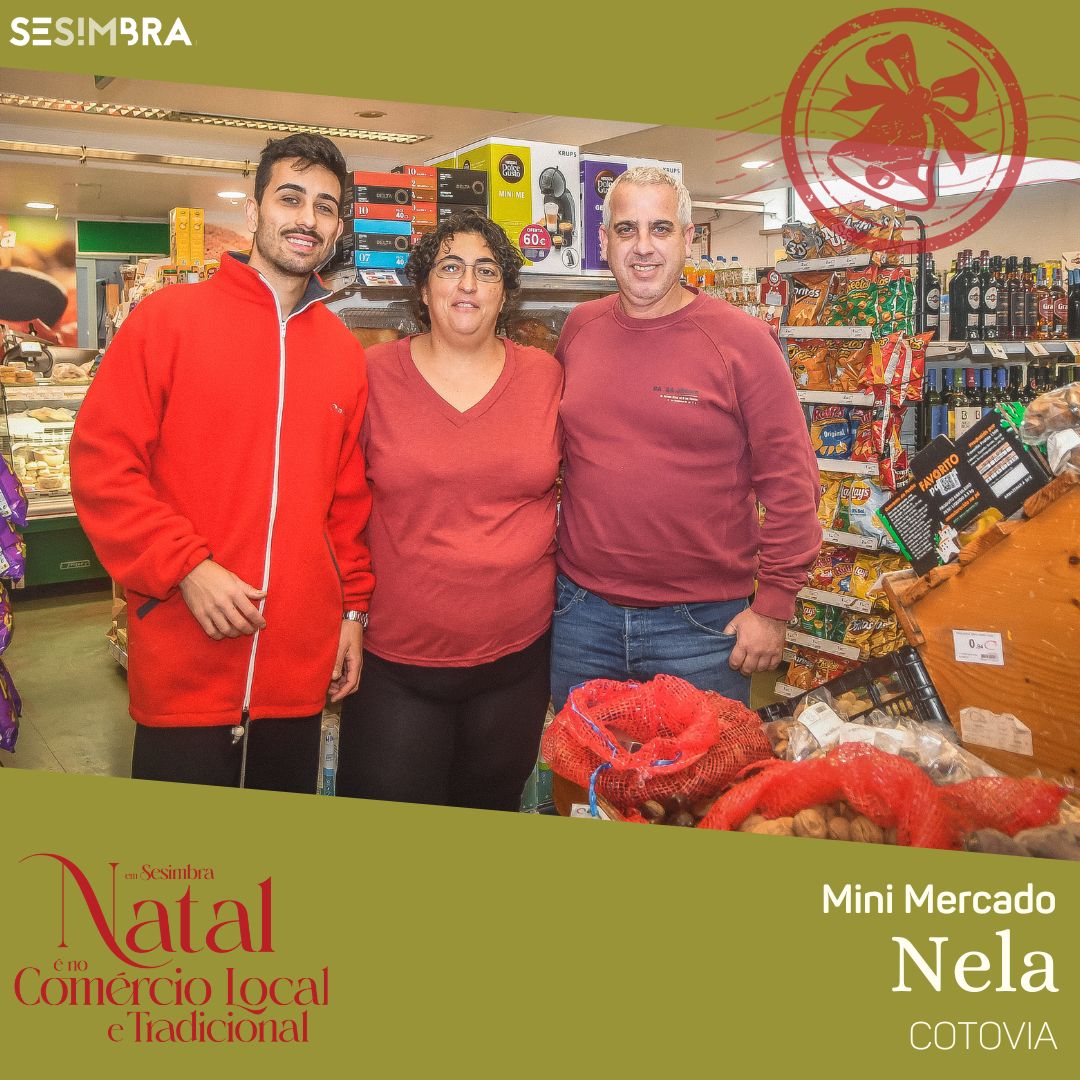 Mini Mercado Nela - Cotovia