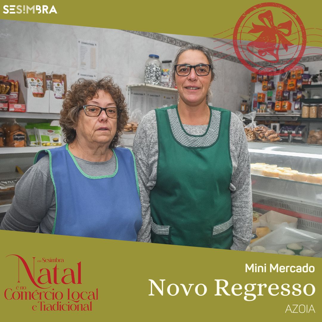 Mini Mercado Novo Regresso