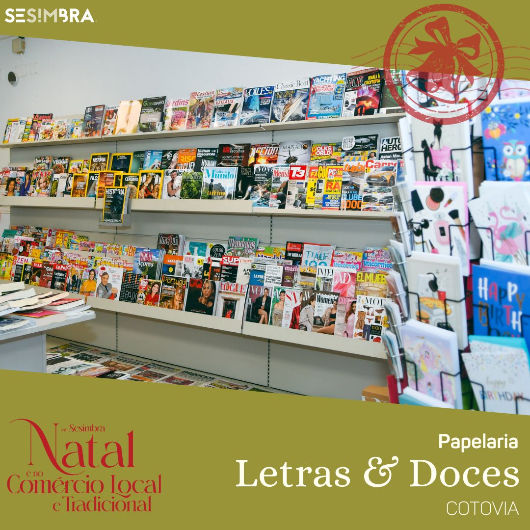 Letras & Doces