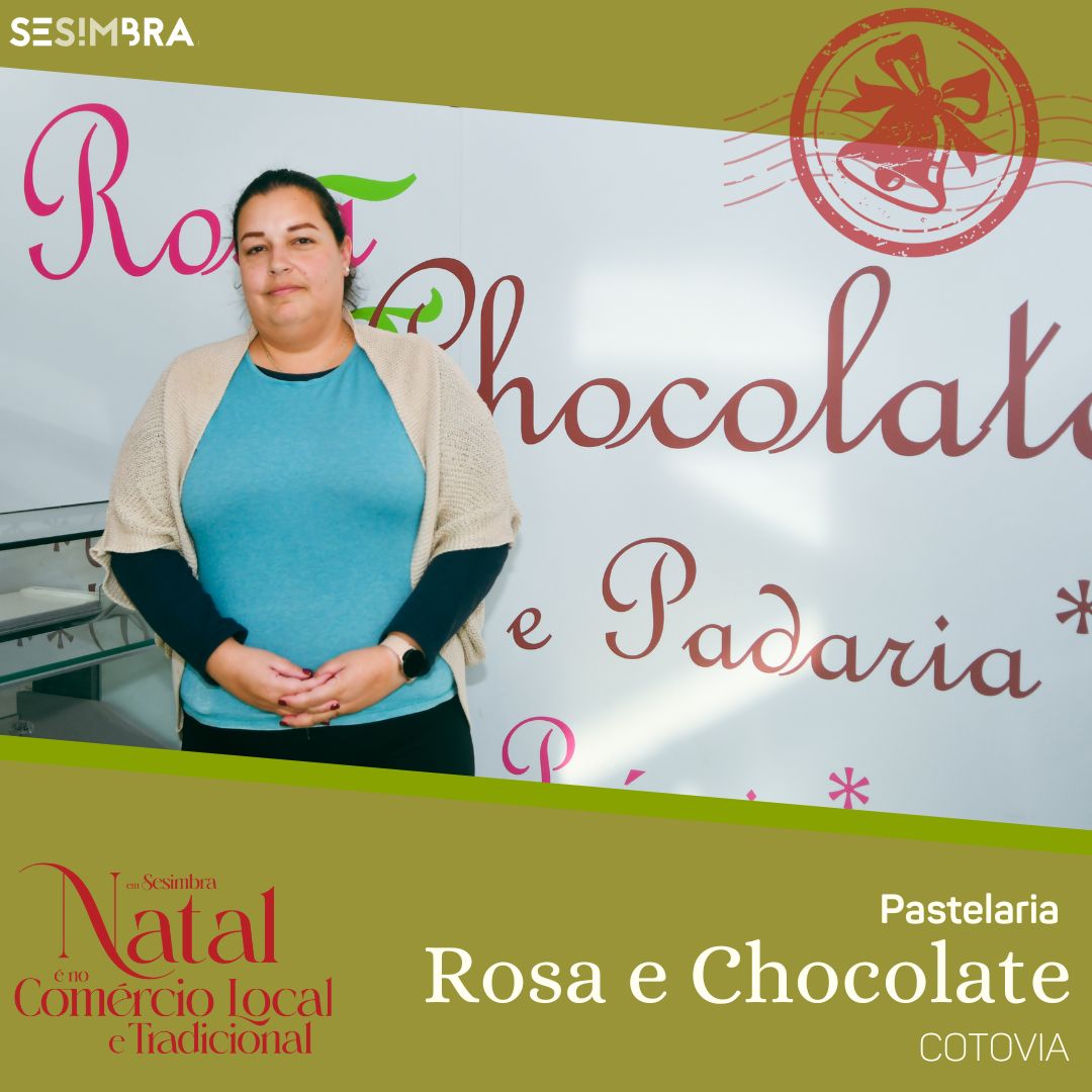 Rosa e Chocolate