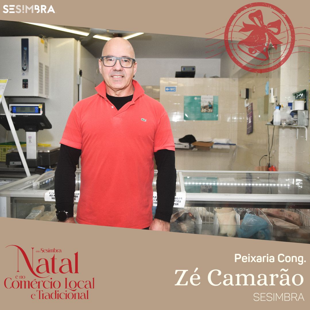 Zé Camarão - Congelados