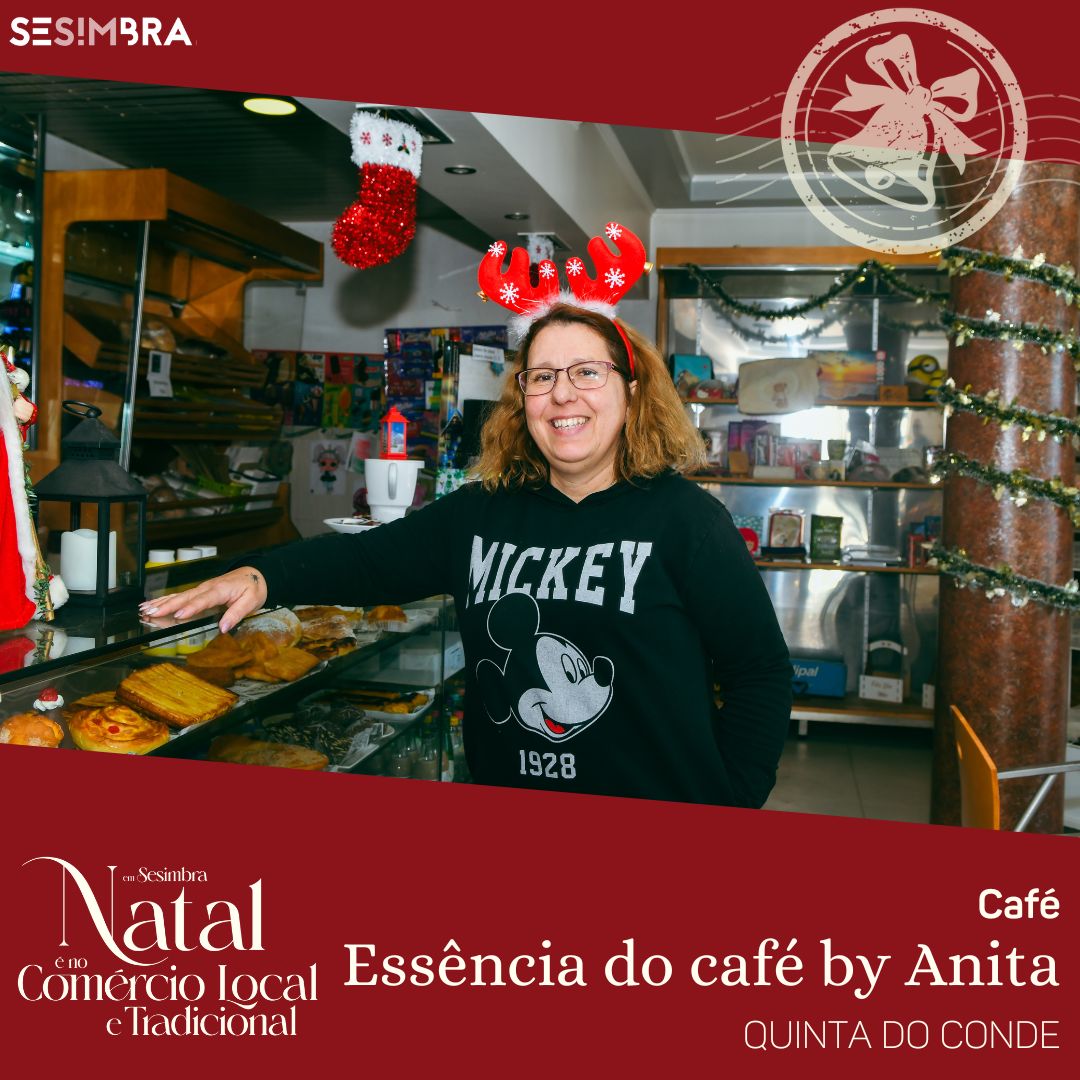 Essência do café by Anita