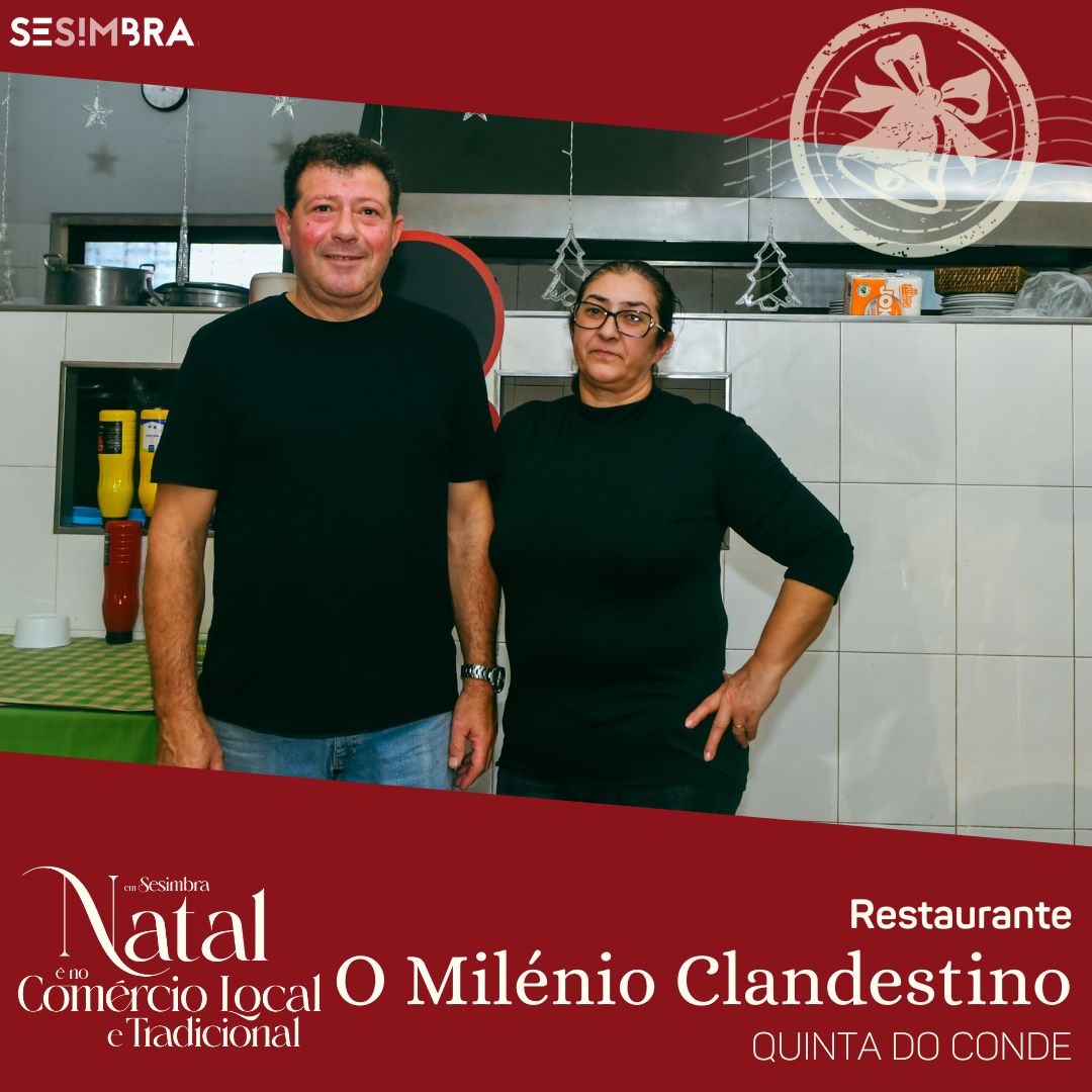 O Milénio Clandestino