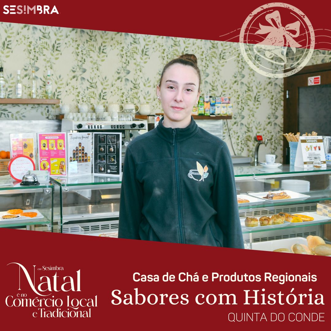 Sabores com História