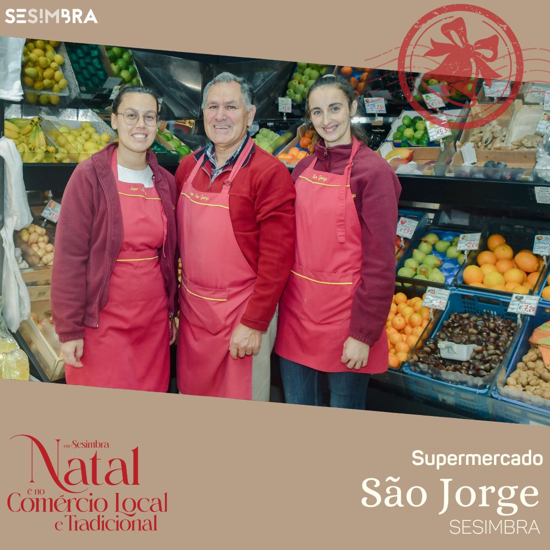 Supermercado São Jorge
