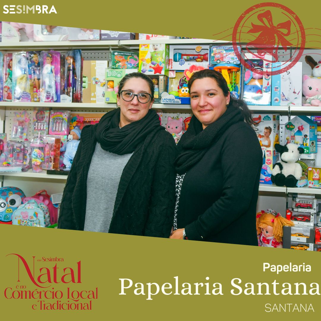 Papelaria de Santana