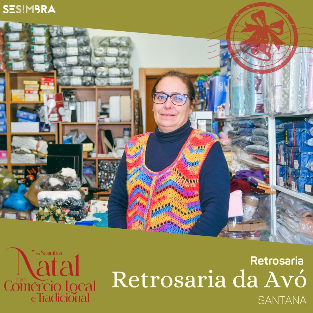 Retrosaria da Avó