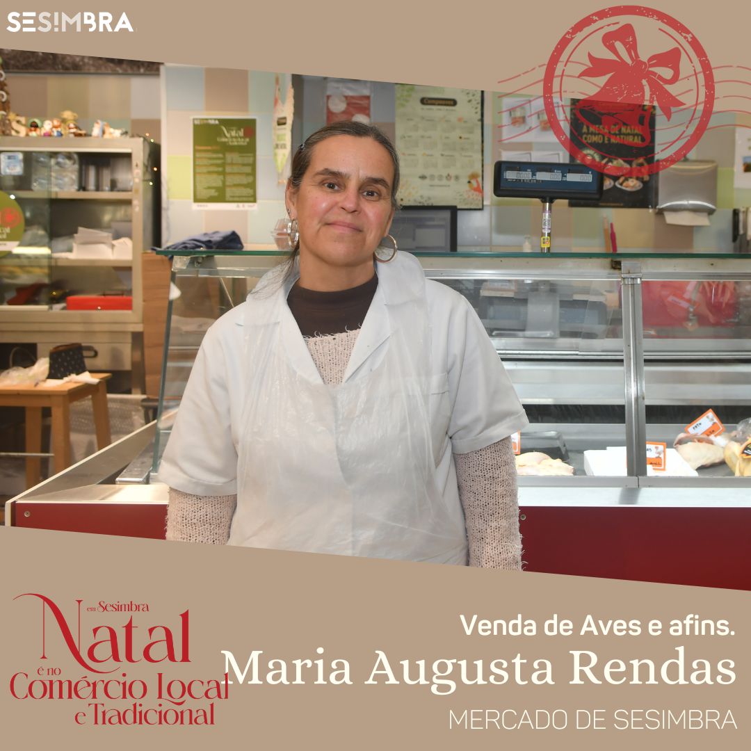 Maria Augusta Rendas